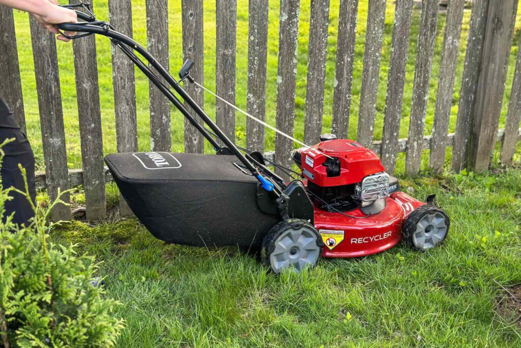 Push Mower