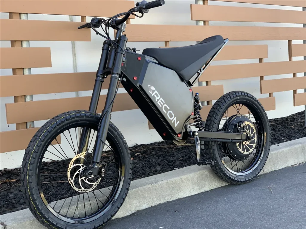 Electric Bicycle